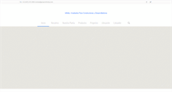 Desktop Screenshot of grupoinfinity.com